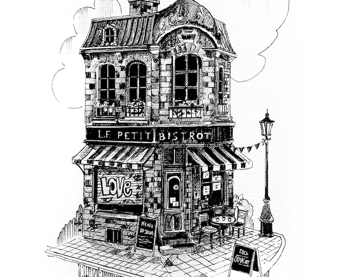 The bistro