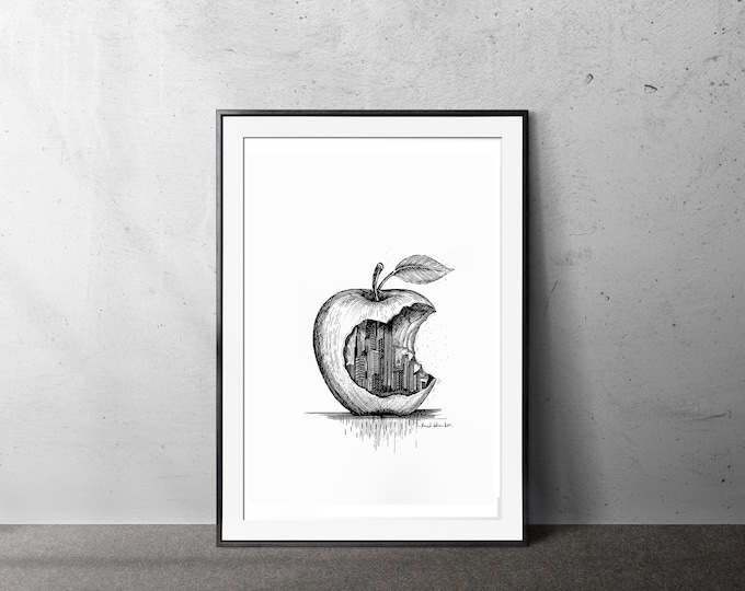 Featured listing image: NEW_YORK APPLE