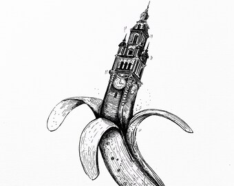 Bananalille