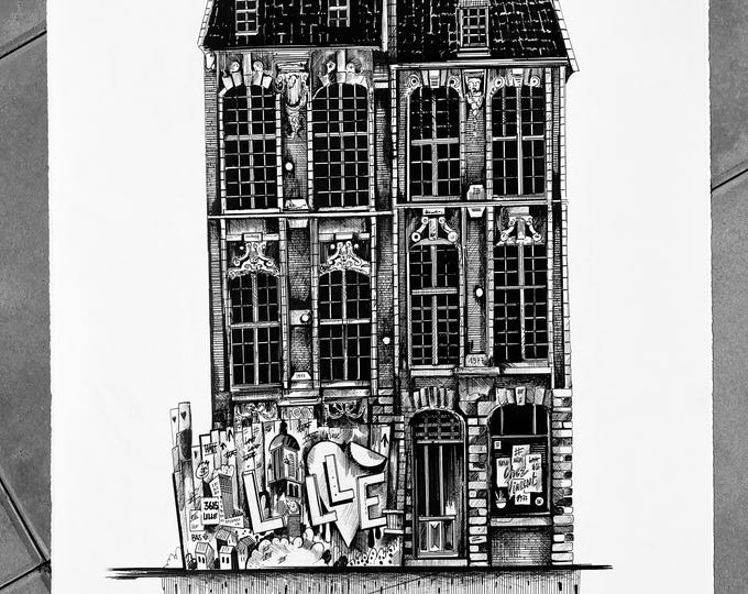 XXL Palisade Lille