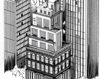 City New York