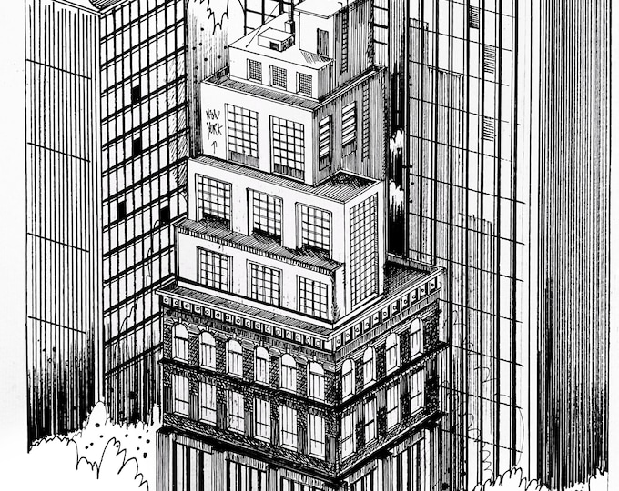 City New York