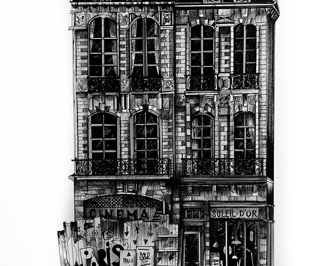 XXL Palisade Paris