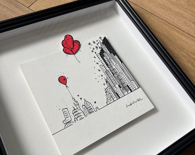 Little house “lille” collector