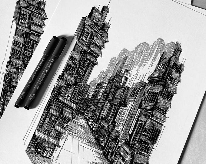 Featured listing image: JAPAN NEW YORK first prize!