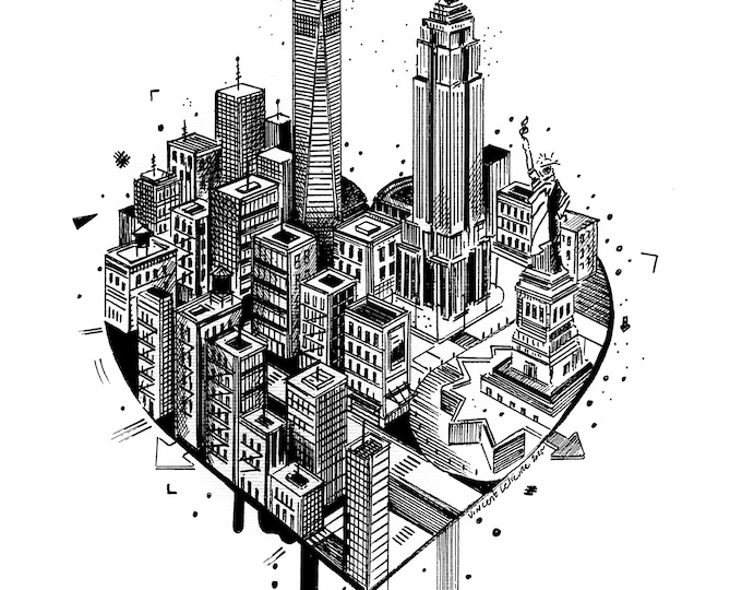 Sérigraphie New York