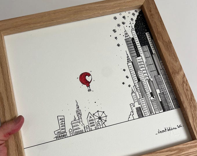 Little house “lille” collector