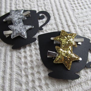 Paillettes étoiles Lolita accessoires image 1