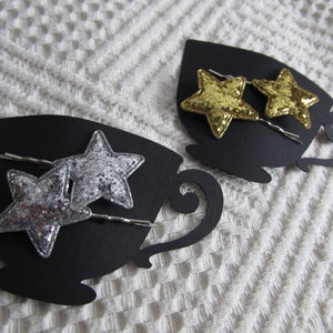 Glitter Star Lolita Accessories image 3