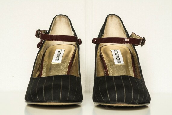 steve madden mary jane flats