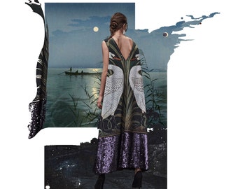 Wearable Art By Askamoda On Etsy