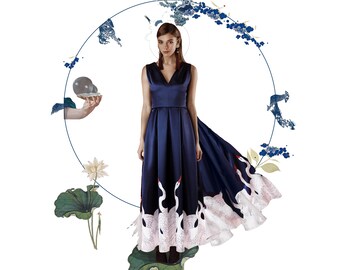 Wearable Art By Askamoda On Etsy