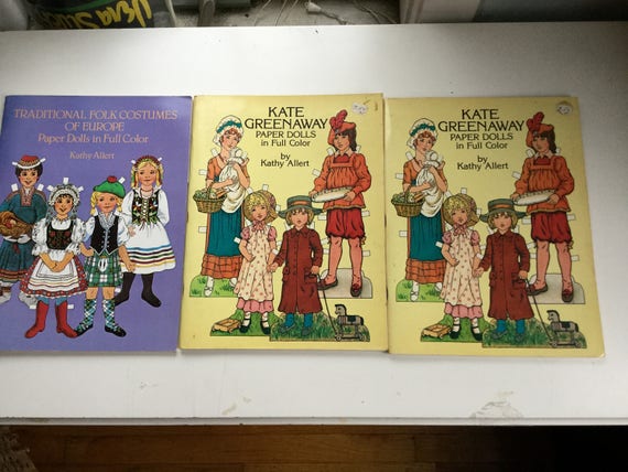 civil war paper dolls