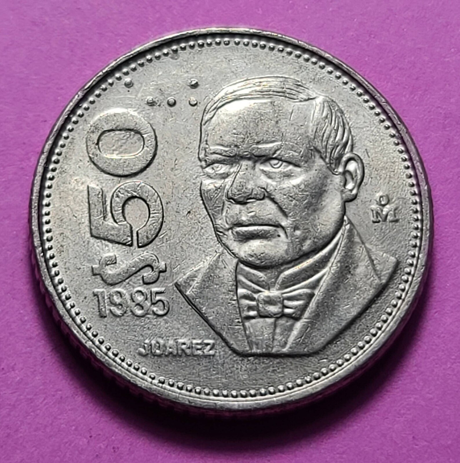 1985-mexico-50-pesos-coin-etsy