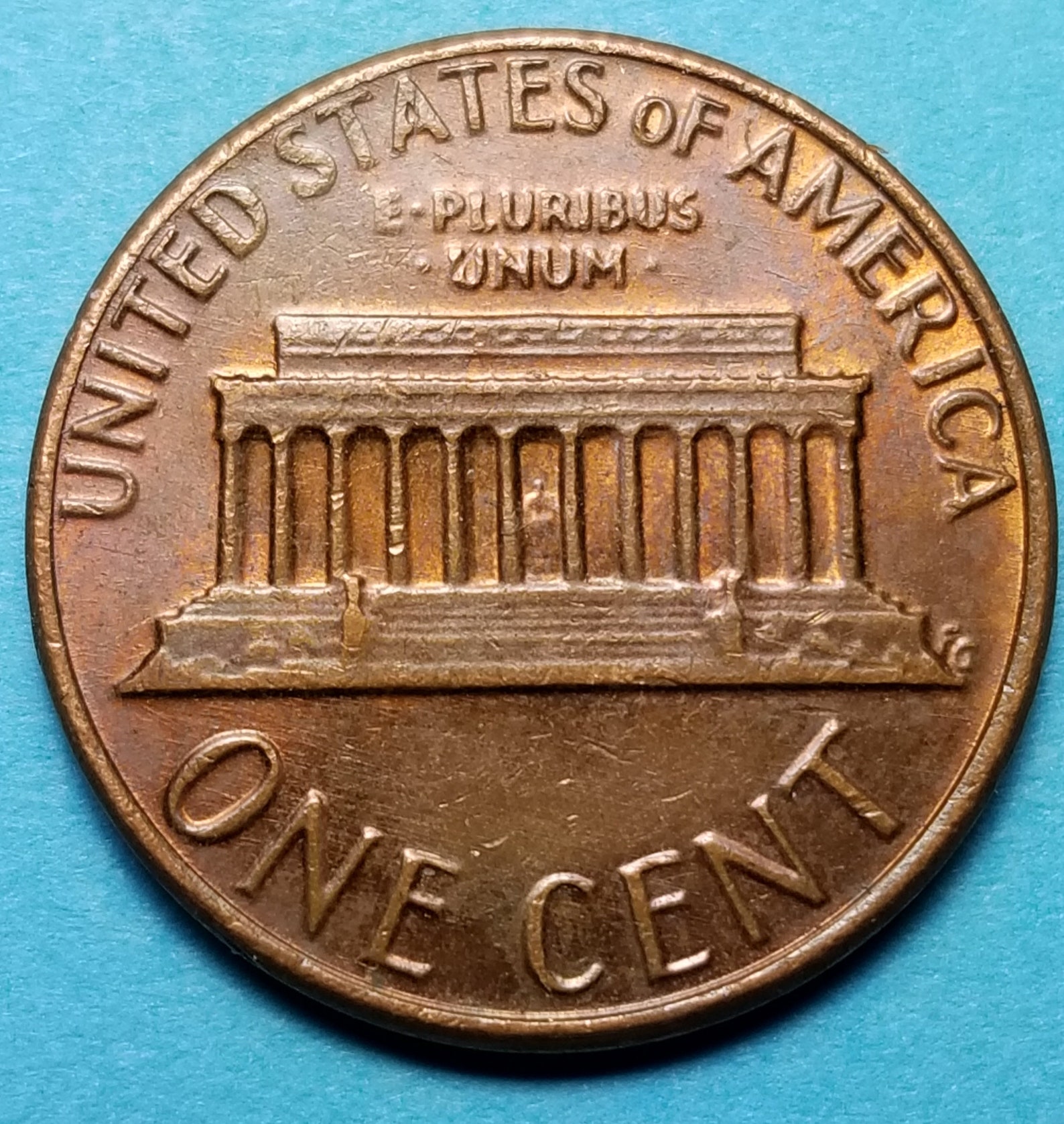 last year for copper pennies last year for copper pennies