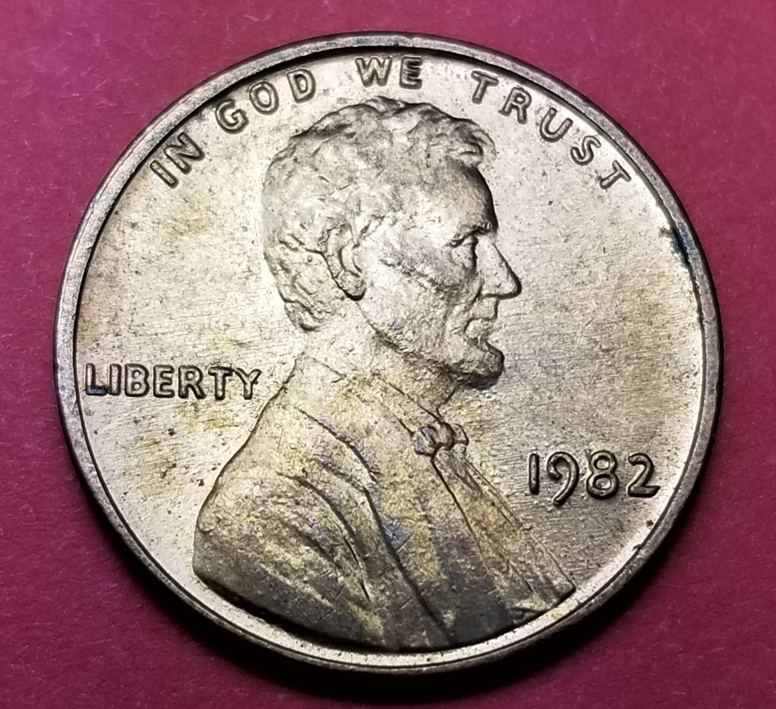 last year for copper pennies last year for copper pennies