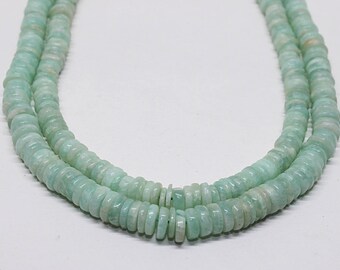 Lavender Jade Faceted Tyre Beads Lavender Jade Faceted Beads A Grade Gemstone Beads Lavender Jade Tyre Shape Beads