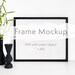 see more listings in the Mockups de cadres section