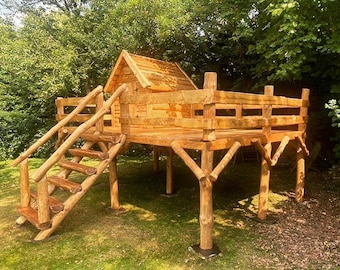 Casa de juegos para niños