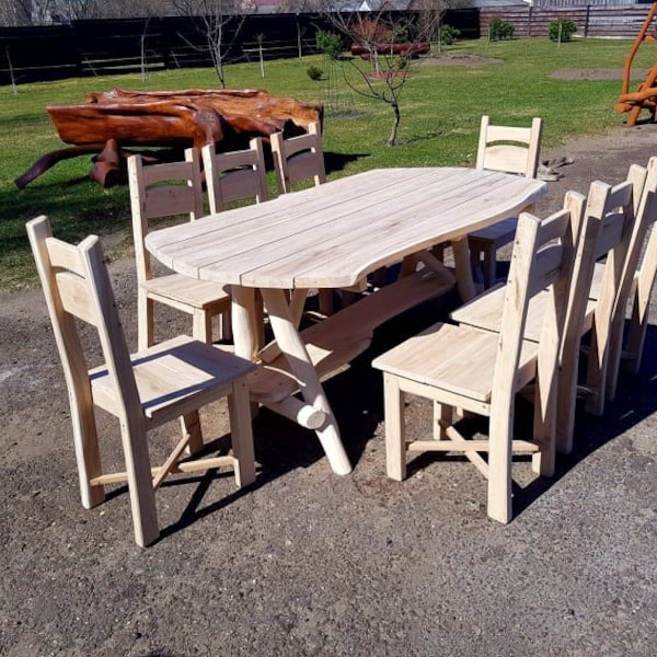 Garden Furniture Etsy