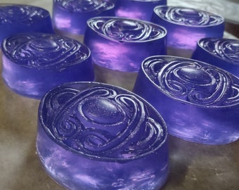 Black Orchid - Body Bar (Last Batch! Discontinued)