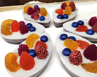 Fruit Salad Soap