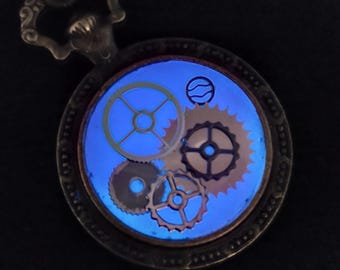 Talbot's Stopwatch - Tabletop Gaming Specialty Item Pendant