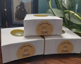 Just Orange - Body Bar