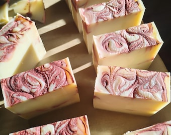 Sacred Incense- Shea Soap