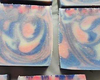 Groovy Swirl | Shea Soap