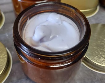 Satin & Silk Hand Cream (Choose Scent)