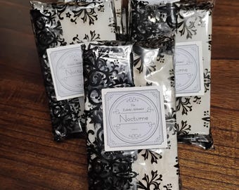 Almond, Shea + Cocoa Butter Soaps | Nocturne