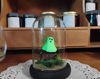 Ghost Cloche - small