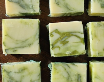 Absinthe - Shea Soap