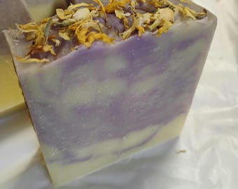 Medieval • Castile Soap