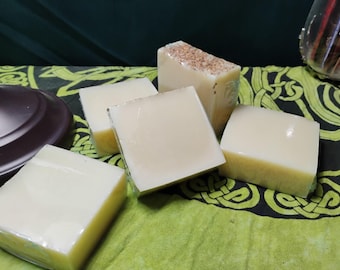 Orange Dreamsicle Shea Soap