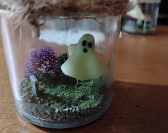 Bottled Ghost - Small