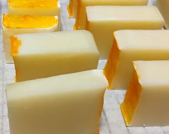 Coconut + Almond Soap | Sweet Orange