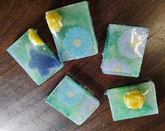 Unscented Guest Soaps