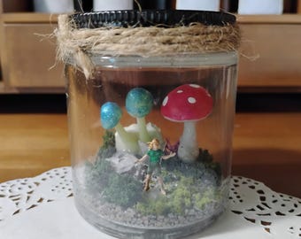 Bottled Fairy - Small