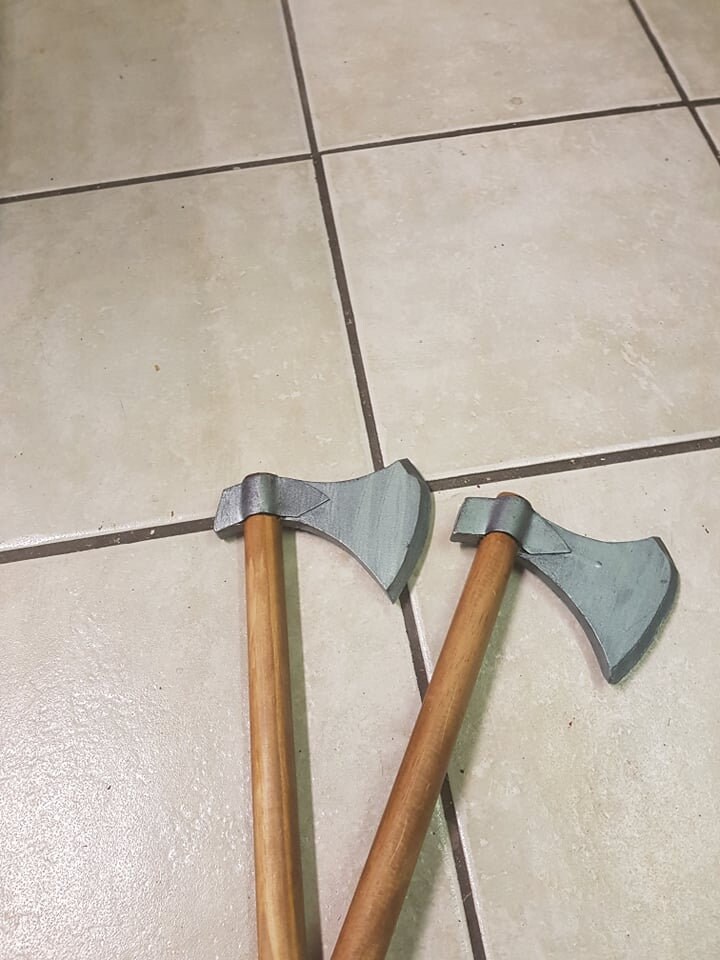 Replica British Medieval Axe Etsy Canada