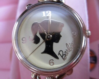 barbie fossil watch