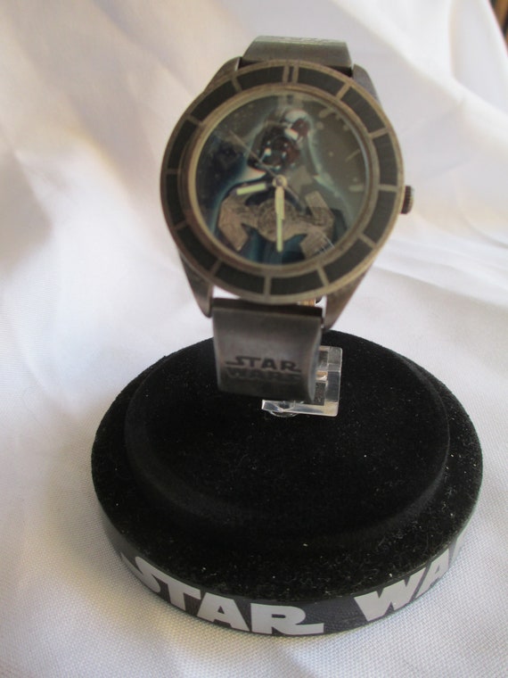Darth Vader Tie Figher Watch by Fossil - image 3