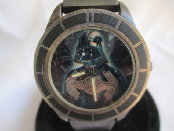 Darth Vader Tie Figher Watch by Fossil - image 1