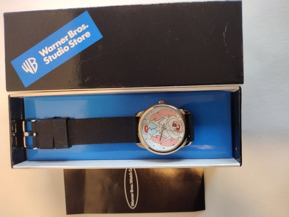 Pinky and the Brain Fossil Watch from Warner Bros… - image 2