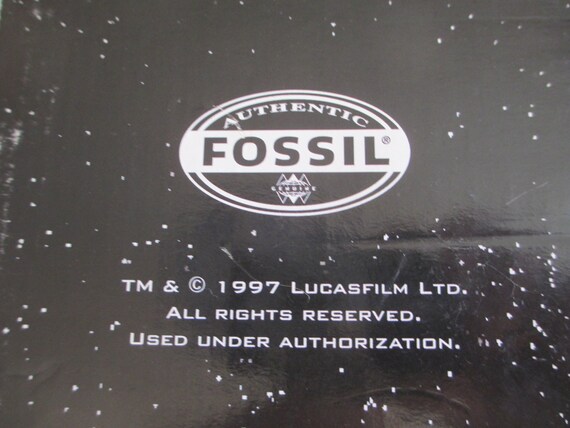 Darth Vader Tie Figher Watch by Fossil - image 6