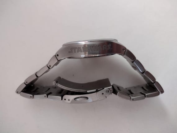 Darth Vader Watch by Fossil - Animated Light Up F… - image 3