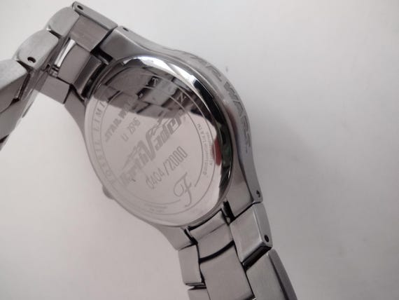 Darth Vader Watch by Fossil - Animated Light Up F… - image 5