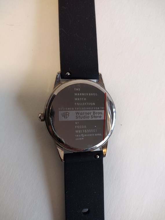 Pinky and the Brain Fossil Watch from Warner Bros… - image 4