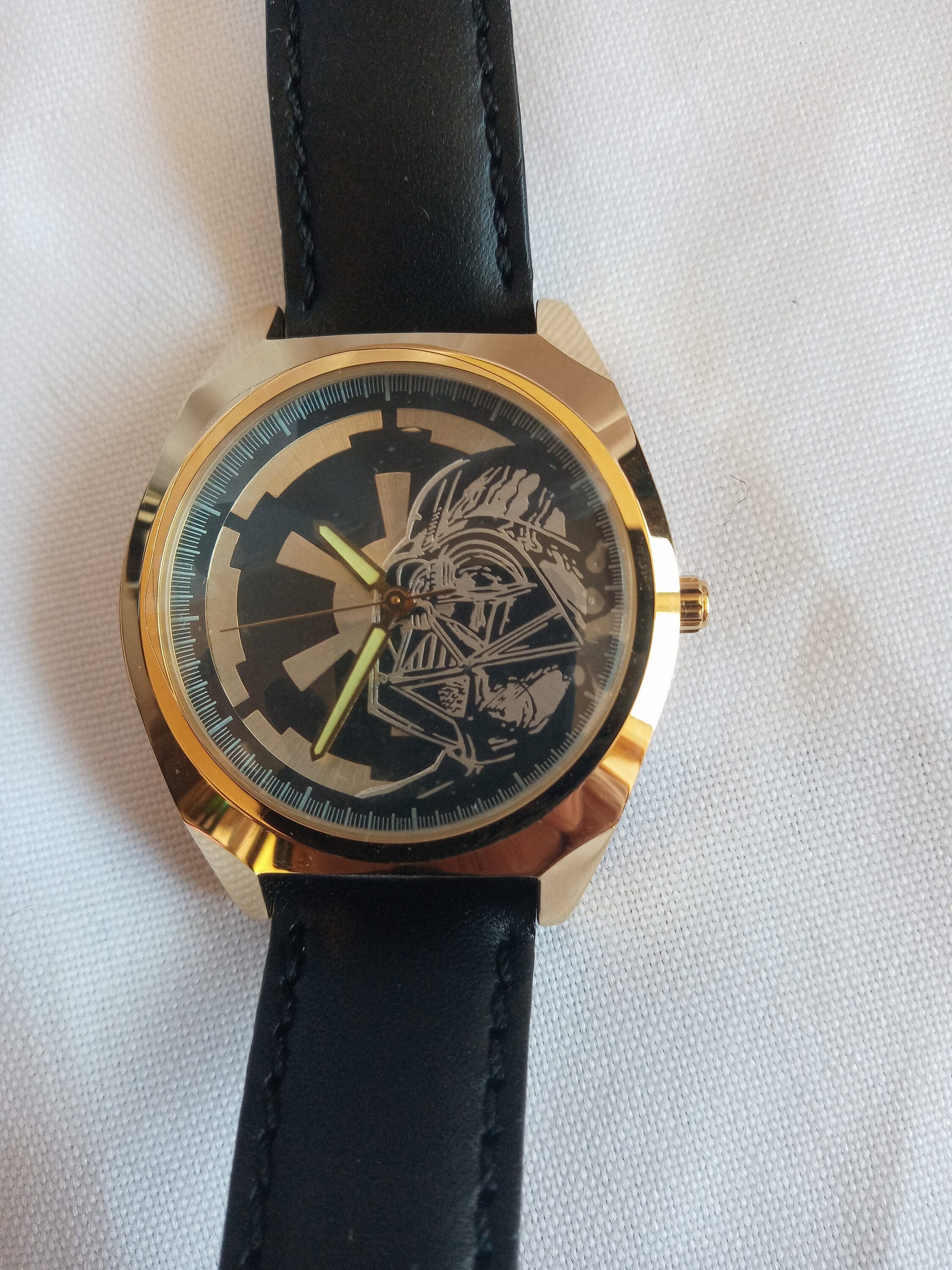 Star Wars Darth Vader Watch by Fossil 